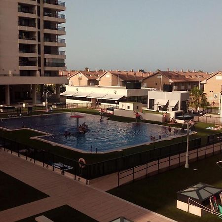 Апартаменты Apartacona-Playa Валенсия Экстерьер фото