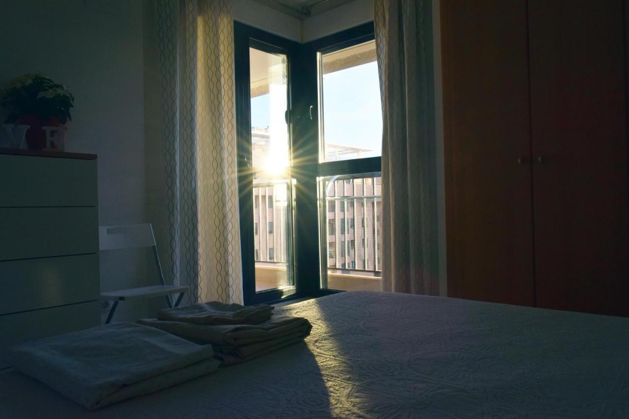 Апартаменты Apartacona-Playa Валенсия Экстерьер фото