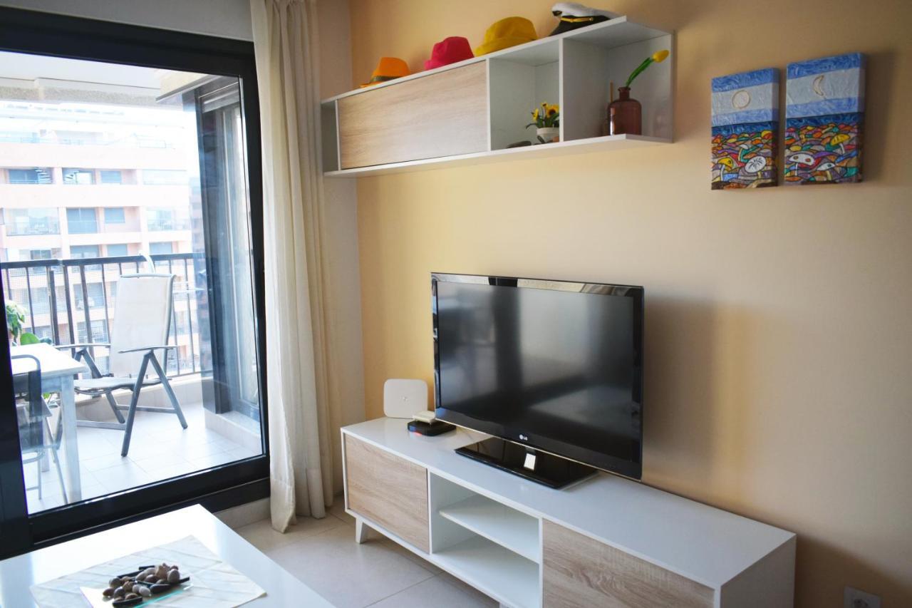 Апартаменты Apartacona-Playa Валенсия Экстерьер фото