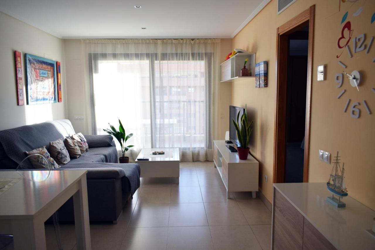 Апартаменты Apartacona-Playa Валенсия Экстерьер фото