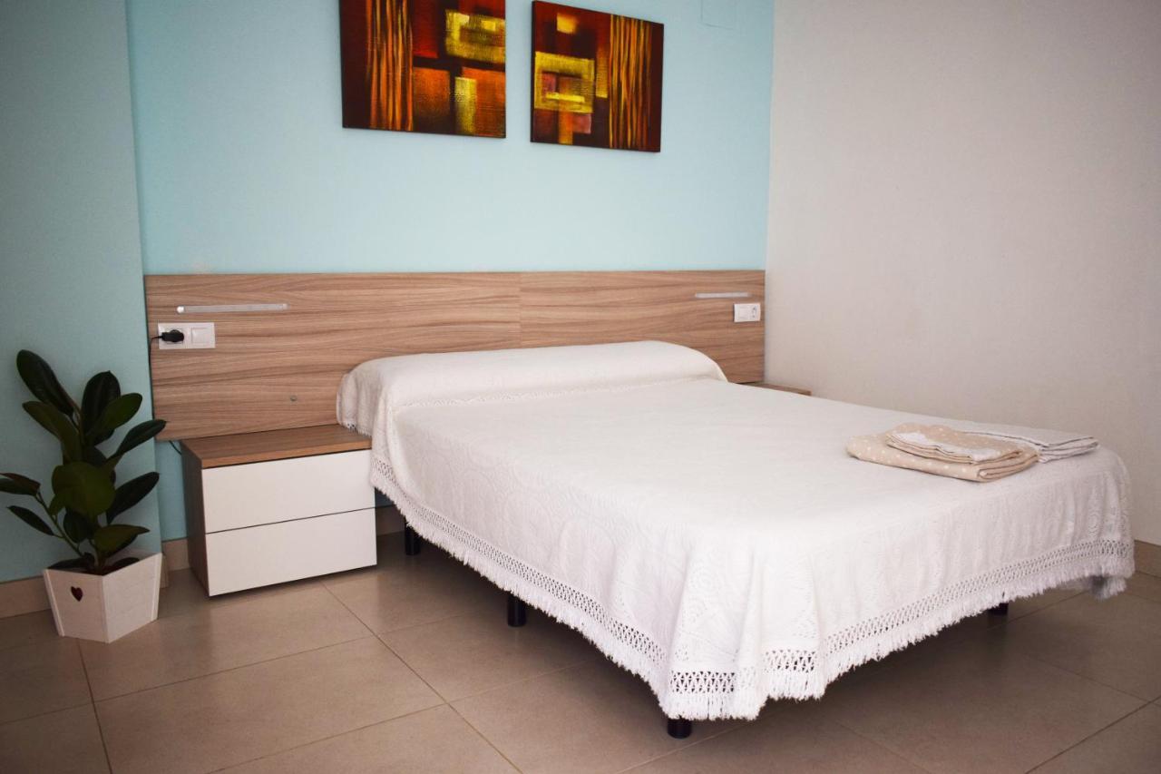 Апартаменты Apartacona-Playa Валенсия Экстерьер фото