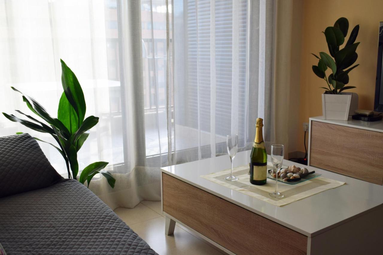 Апартаменты Apartacona-Playa Валенсия Экстерьер фото