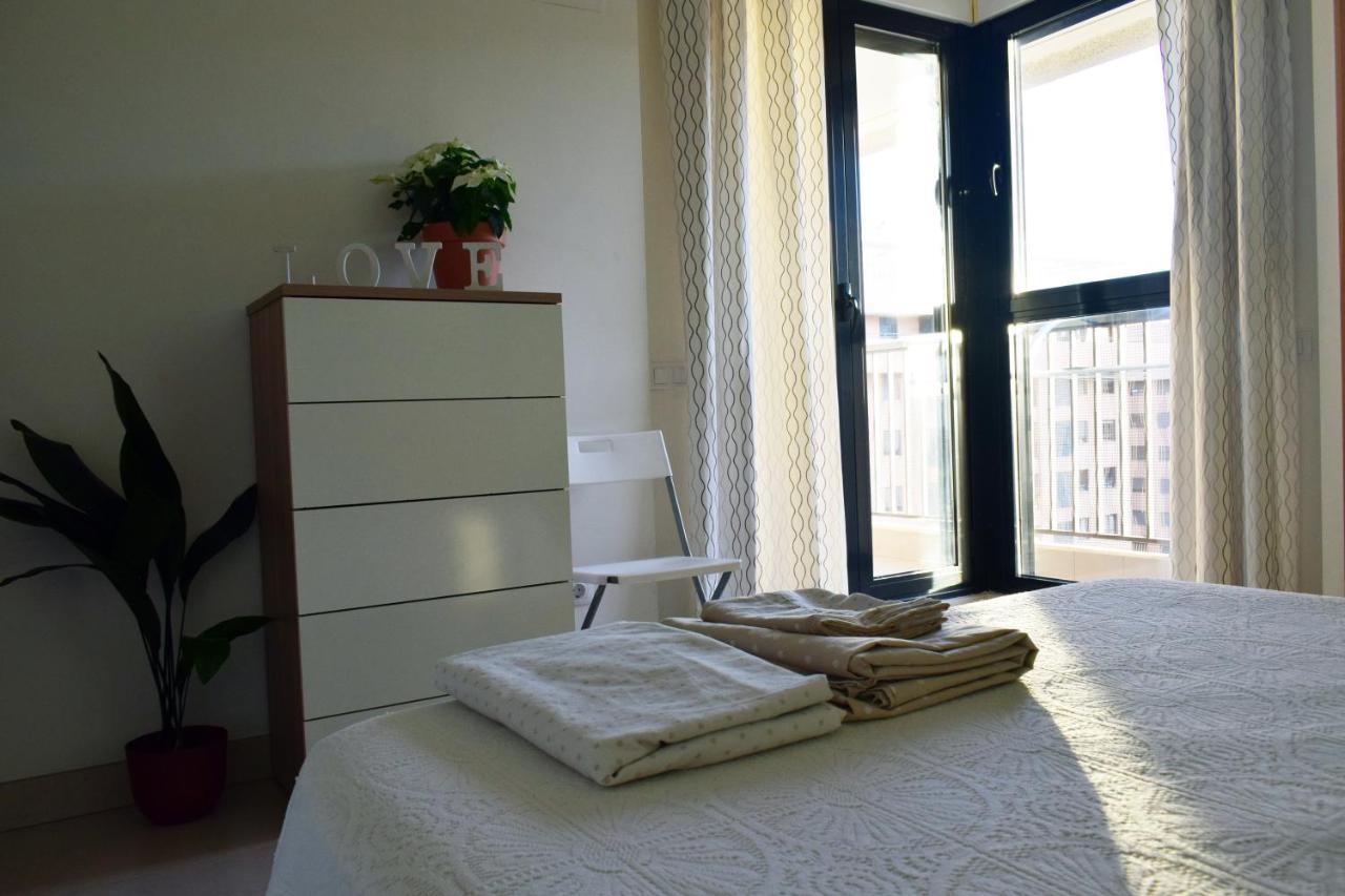 Апартаменты Apartacona-Playa Валенсия Экстерьер фото