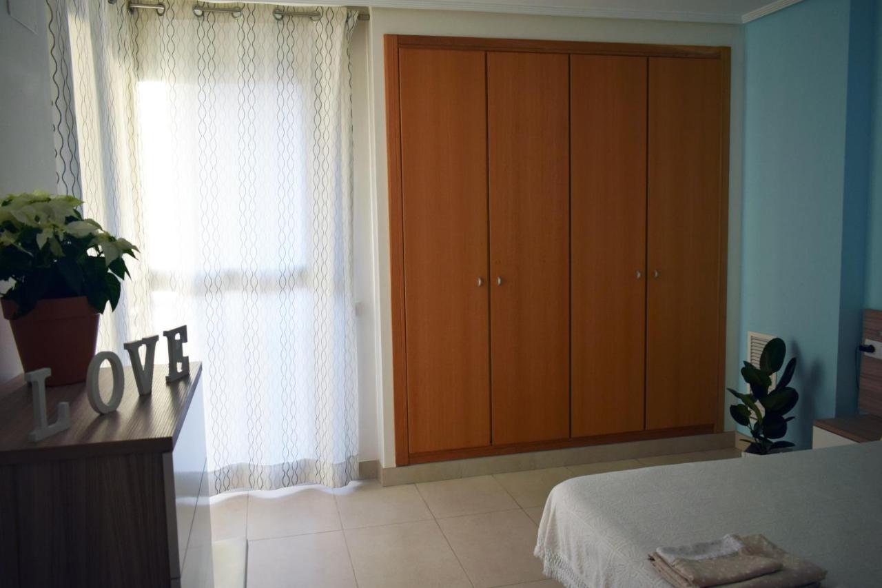 Апартаменты Apartacona-Playa Валенсия Экстерьер фото