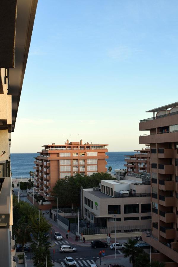 Апартаменты Apartacona-Playa Валенсия Экстерьер фото